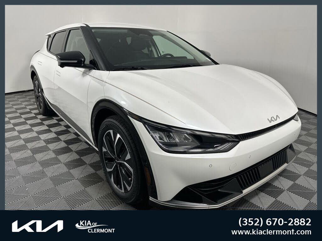 2024 KIA EV6