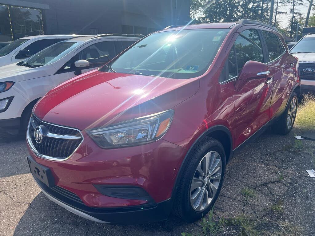 2018 BUICK Encore