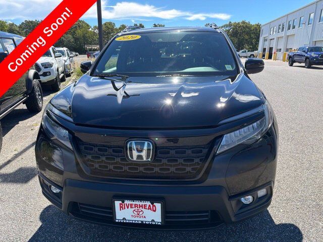 2020 HONDA Passport