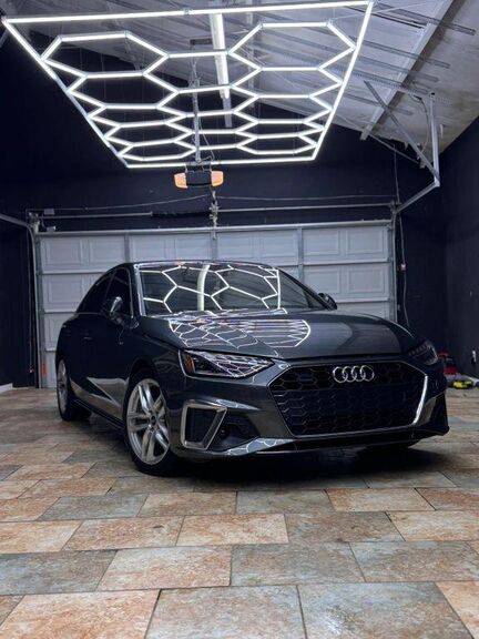 2024 AUDI A4
