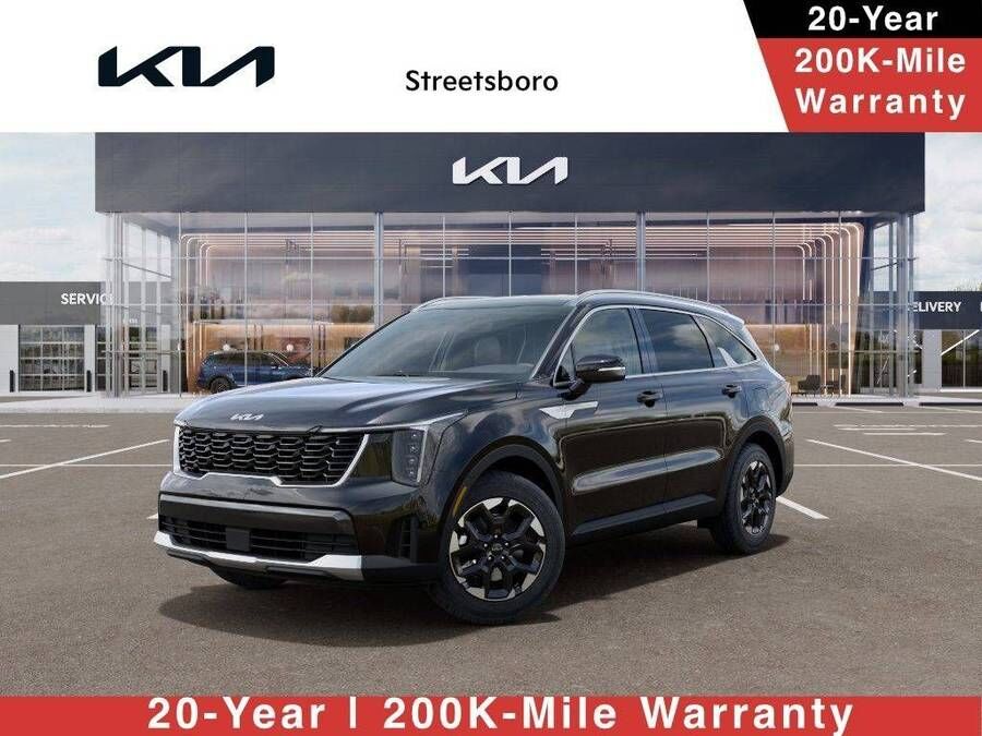 2026 KIA Sorento