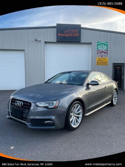 2016 AUDI A5