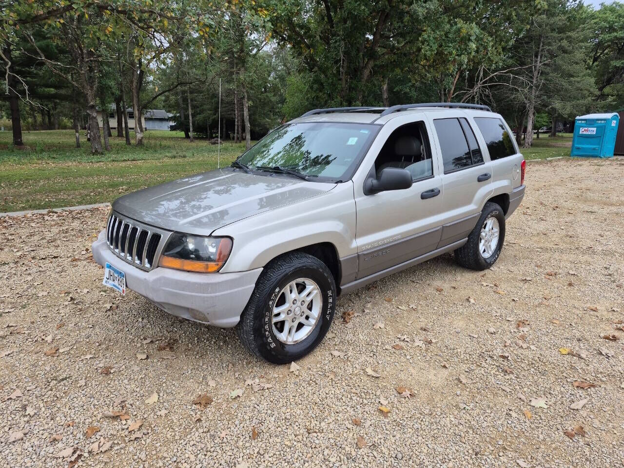 2003 JEEP Grand Cherokee