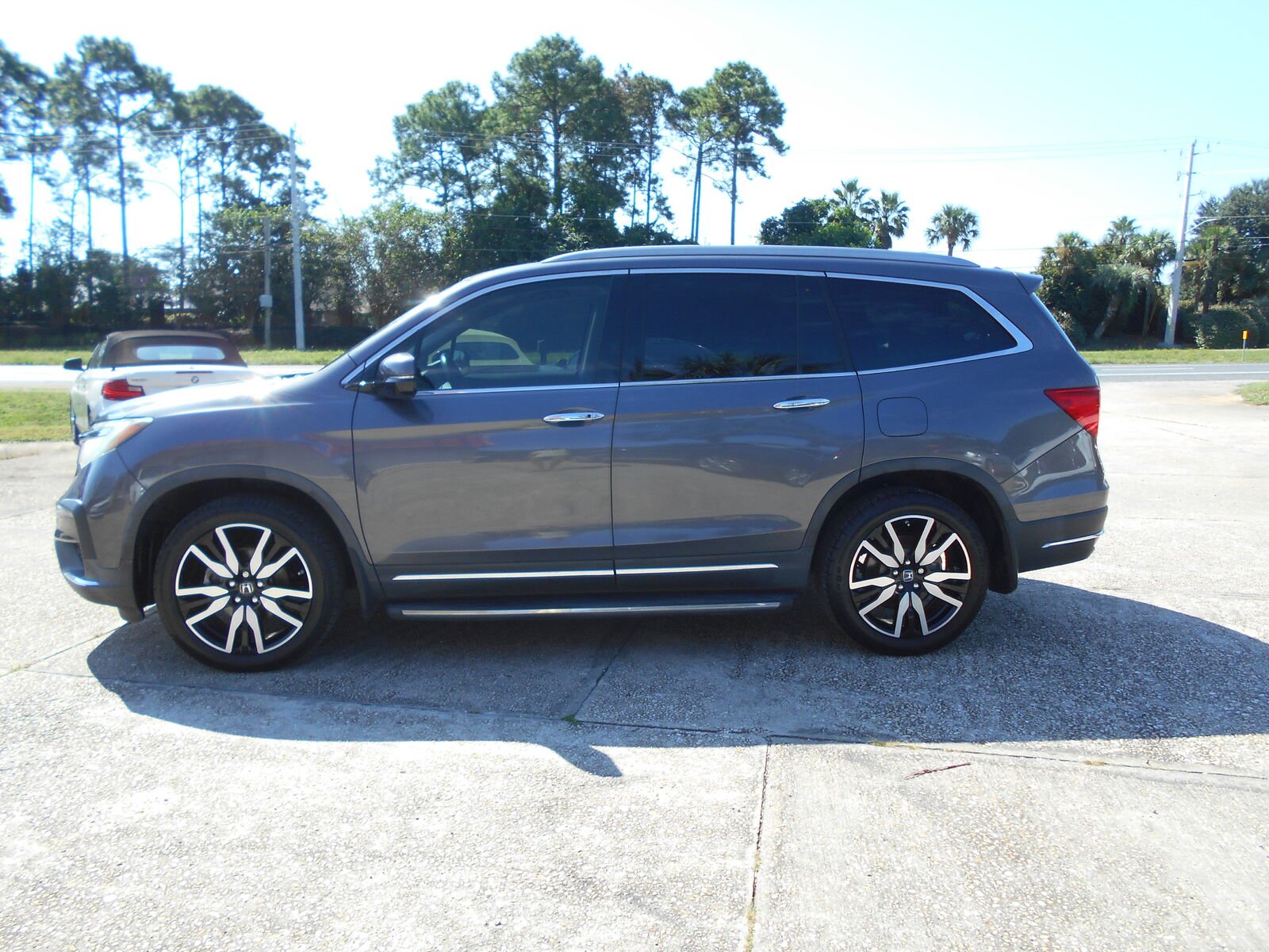 2019 HONDA Pilot