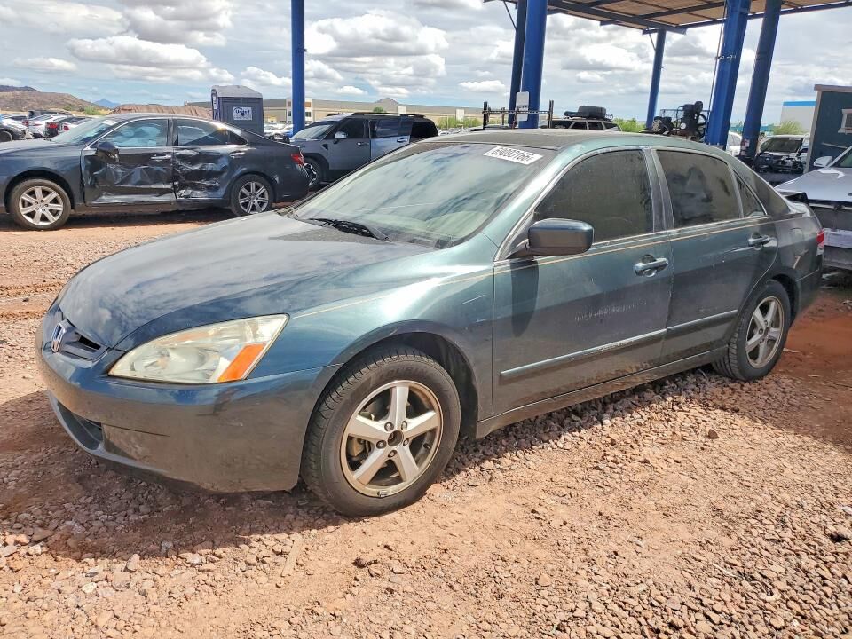 2005 HONDA Accord