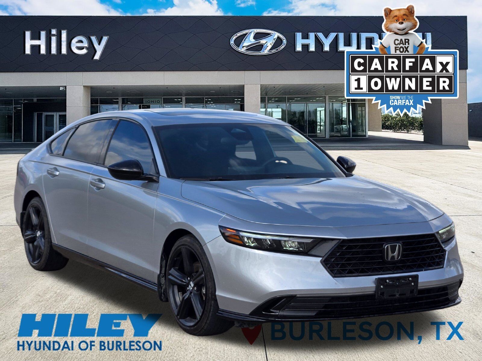 2025 HONDA Accord