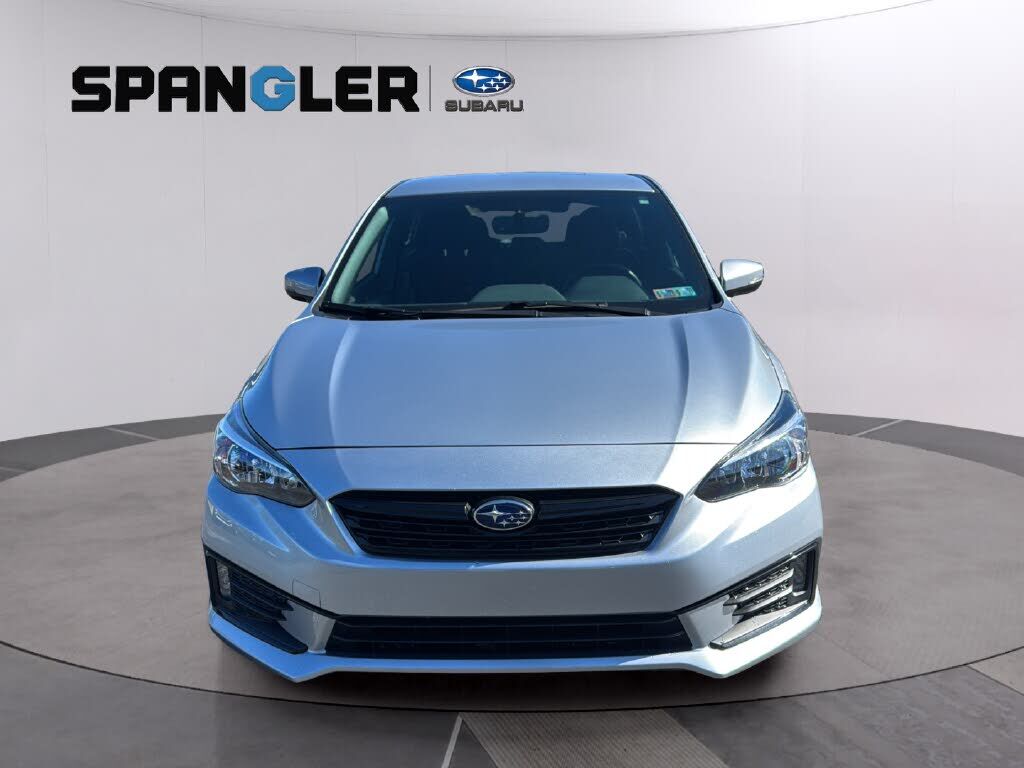 2021 SUBARU Impreza