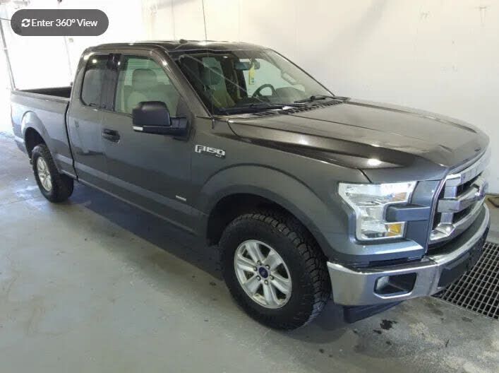 2017 FORD F-150