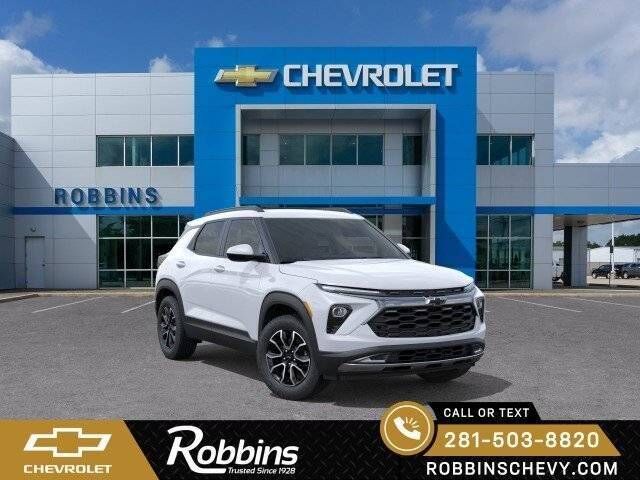 2026 CHEVROLET Trailblazer