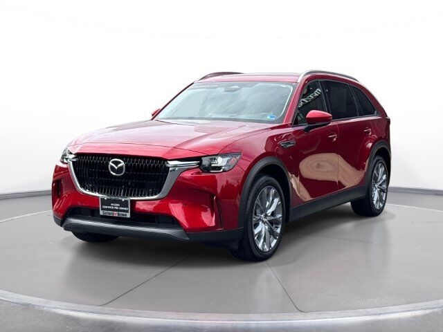 2026 MAZDA CX-90