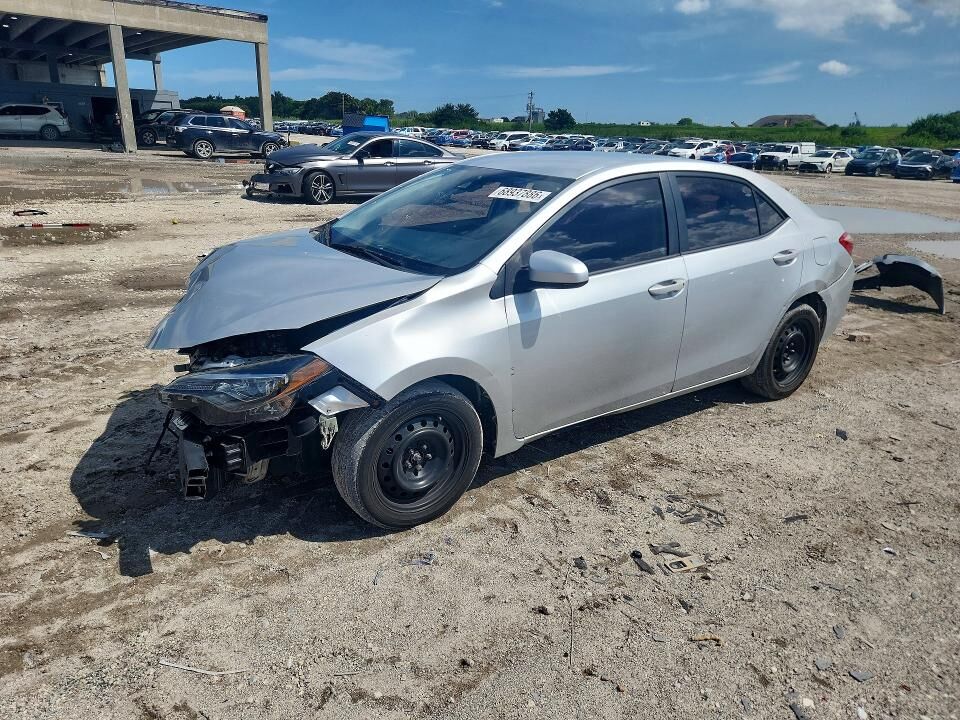2017 TOYOTA Corolla