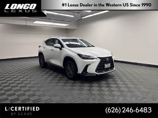 2024 LEXUS NX