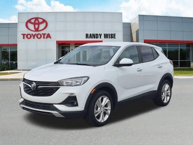 2020 BUICK Encore GX