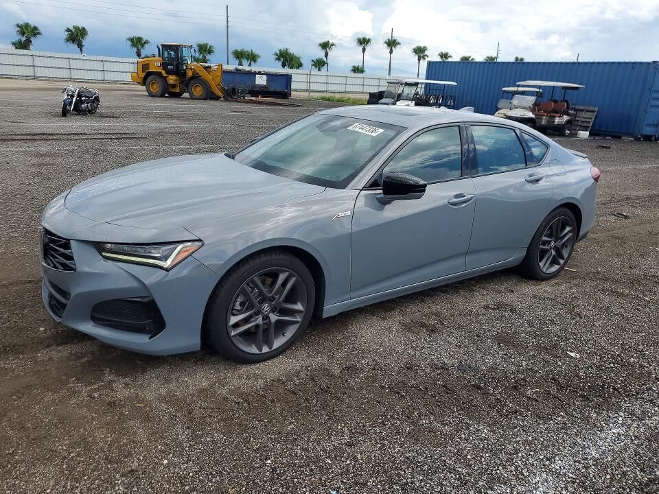 2025 ACURA TLX