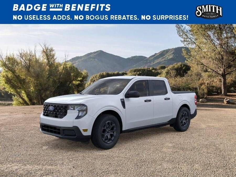 2026 FORD Maverick