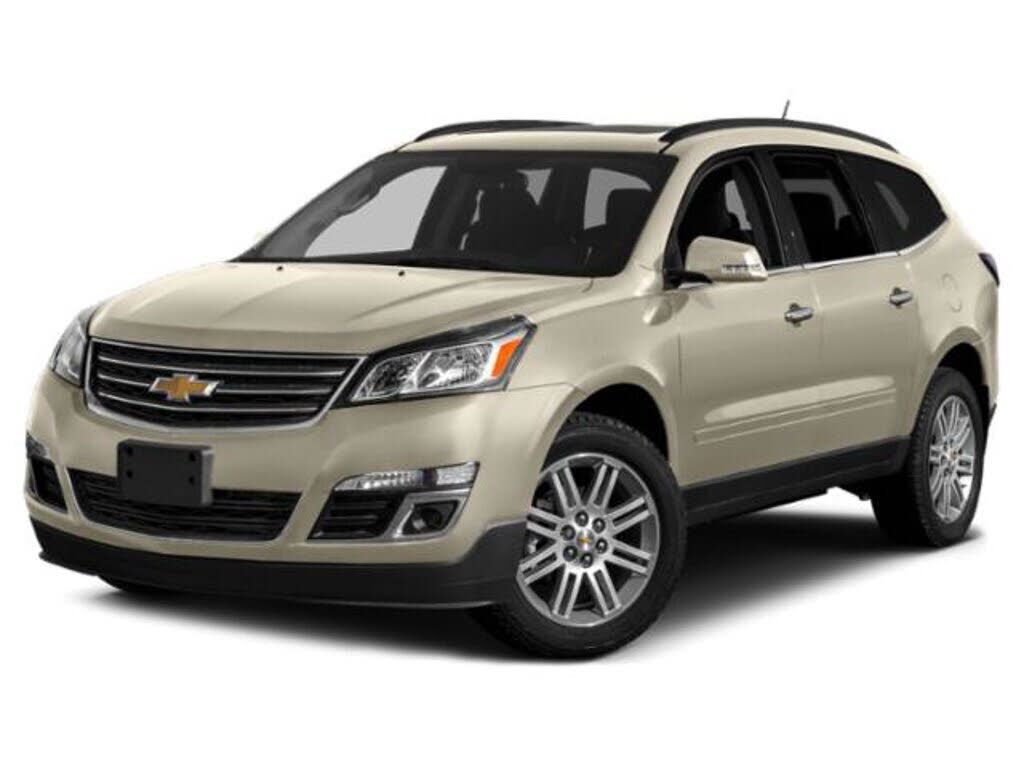 2015 CHEVROLET Traverse