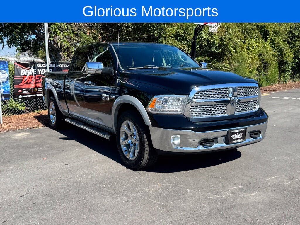 2014 RAM 1500