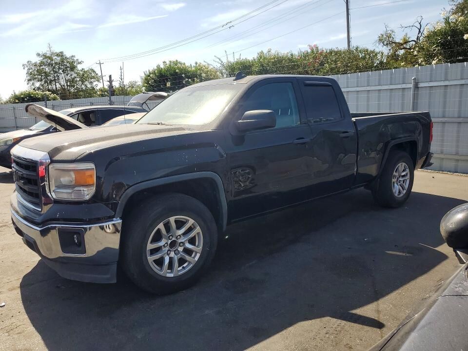 2015 GMC Sierra