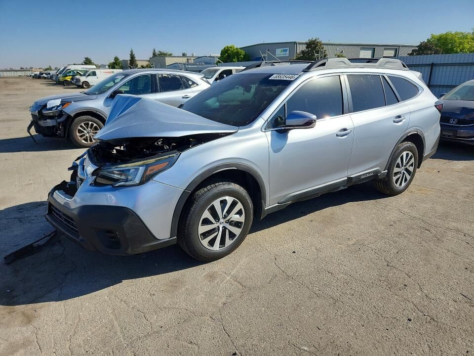 2020 SUBARU Outback