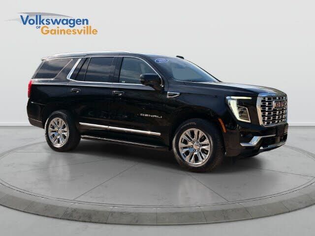 2025 GMC Yukon
