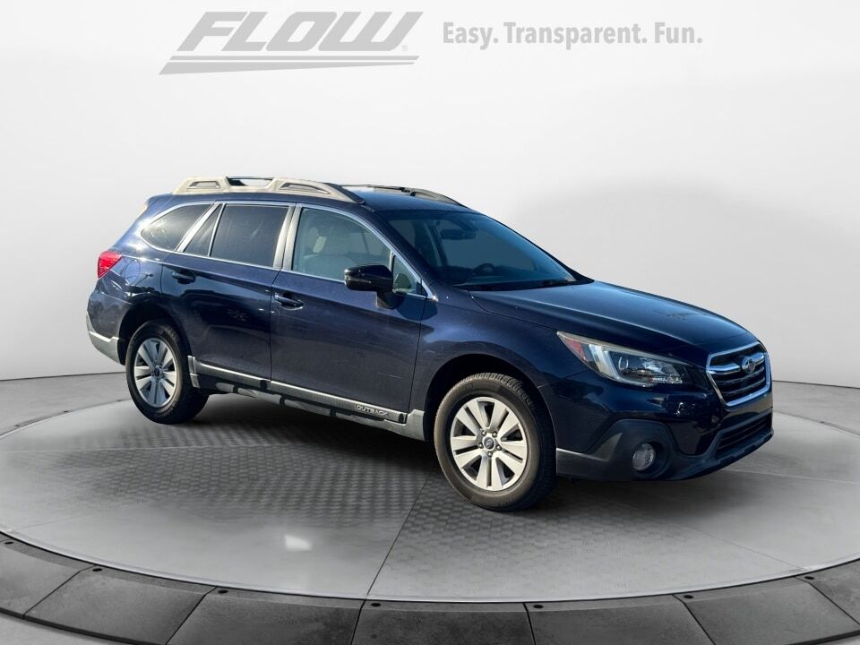 2018 SUBARU Outback