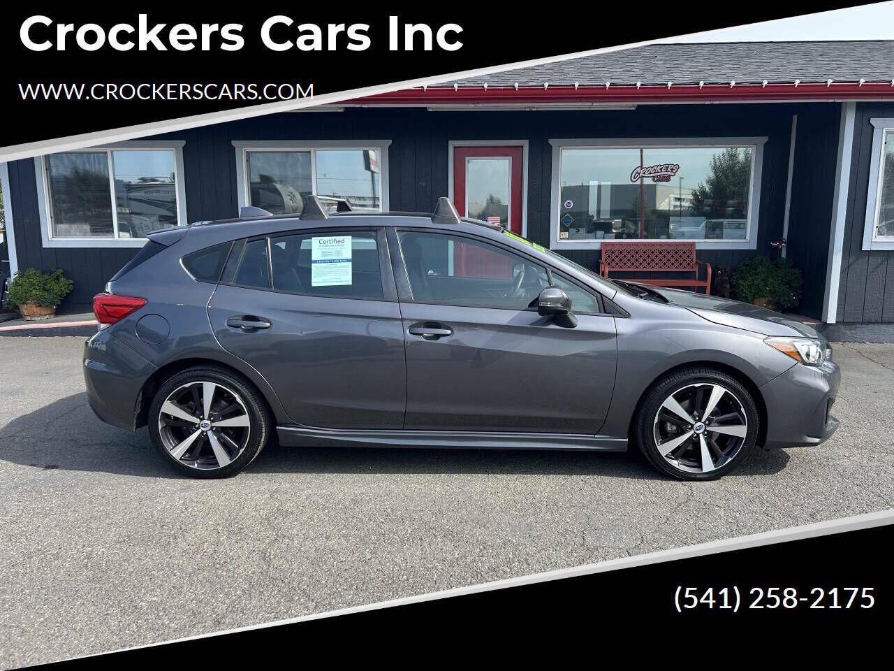 2018 SUBARU Impreza