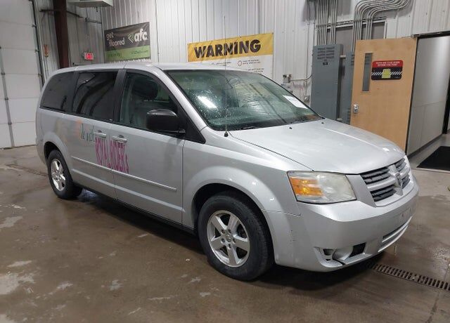 2009 DODGE Grand Caravan
