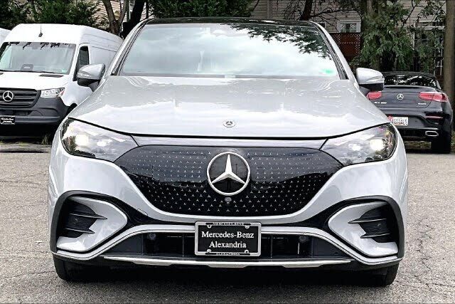 2023 Mercedes-Benz EQE-Class SUV