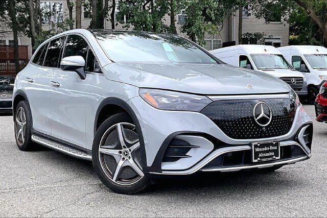 2023 MERCEDES-BENZ EQE-Class SUV