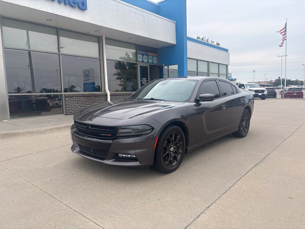 2015 DODGE Charger