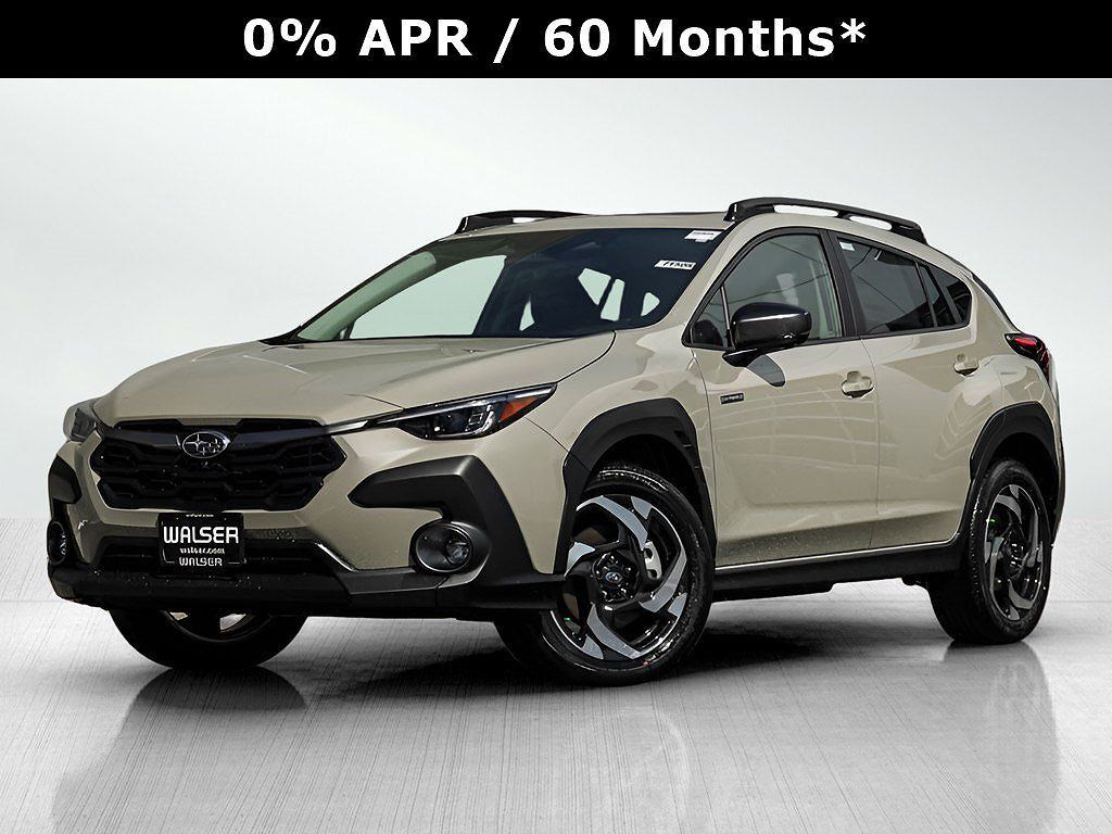 2026 SUBARU Crosstrek