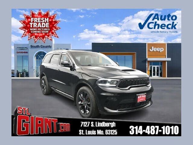2021 DODGE Durango