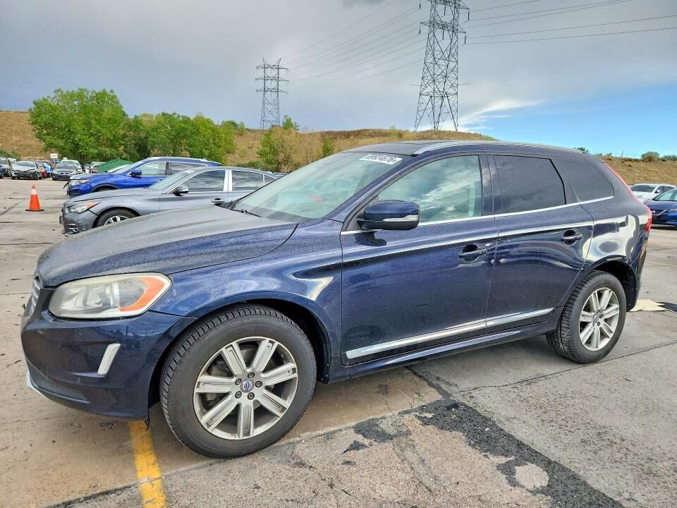 2016 VOLVO XC60