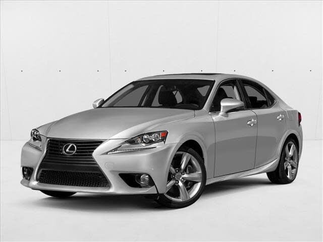 2016 LEXUS IS