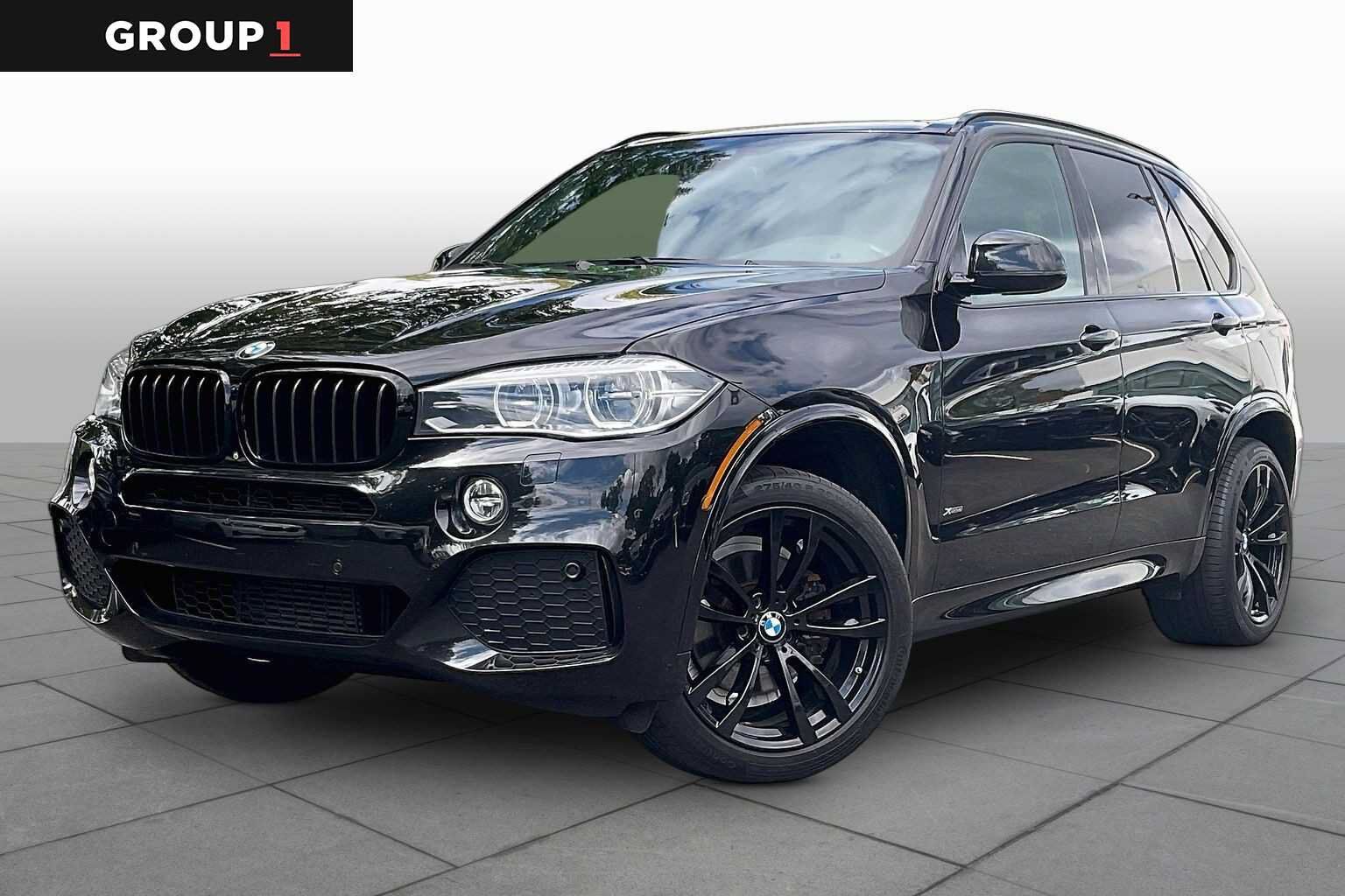 2017 BMW X5