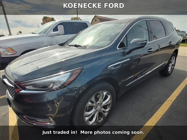 2018 BUICK Enclave