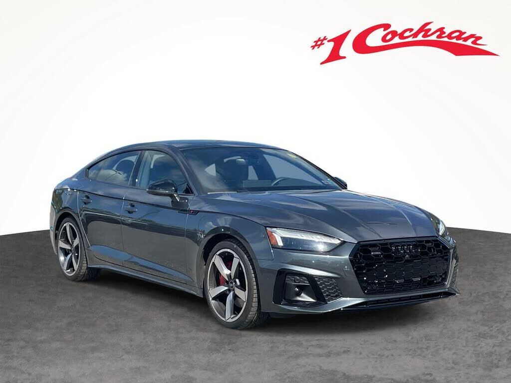 2023 AUDI A5
