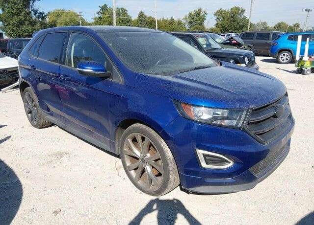 2015 FORD Edge