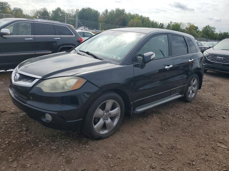 2008 ACURA RDX