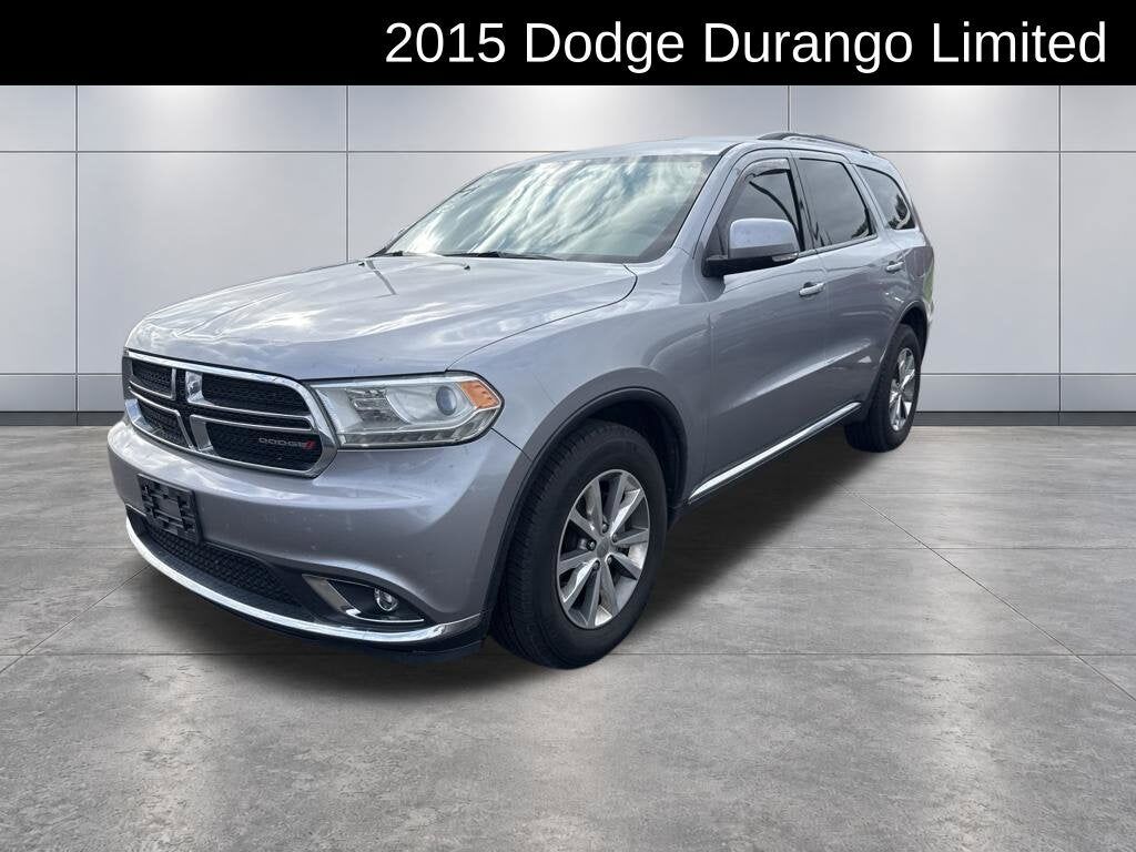 2015 DODGE Durango