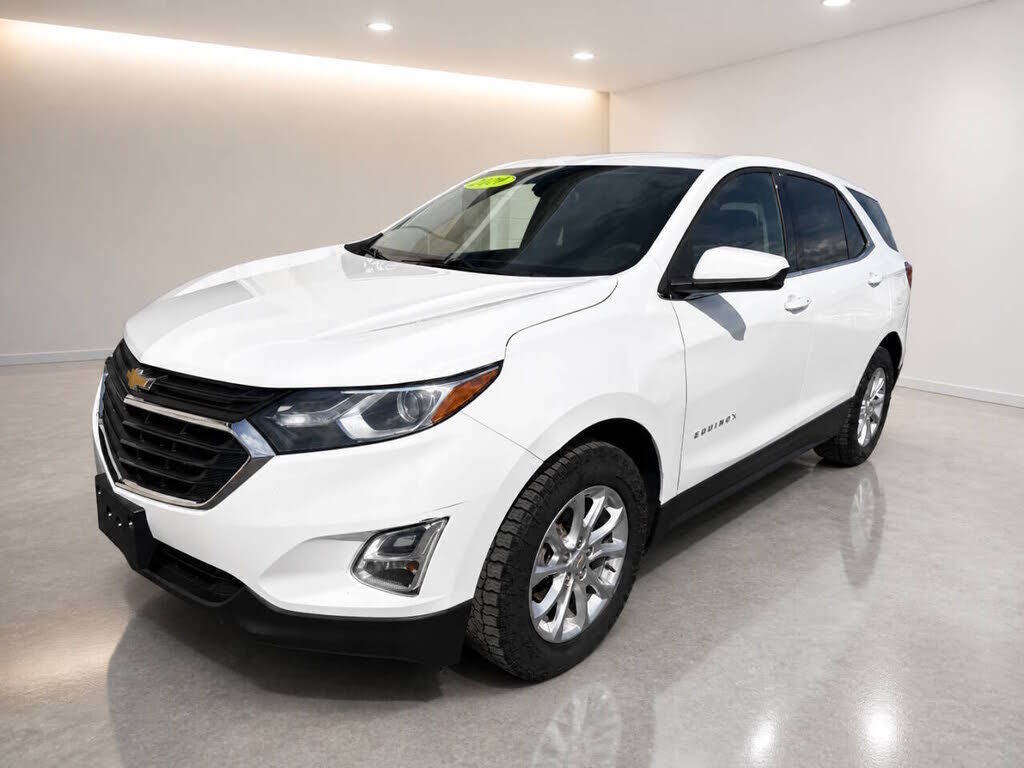 2020 CHEVROLET Equinox