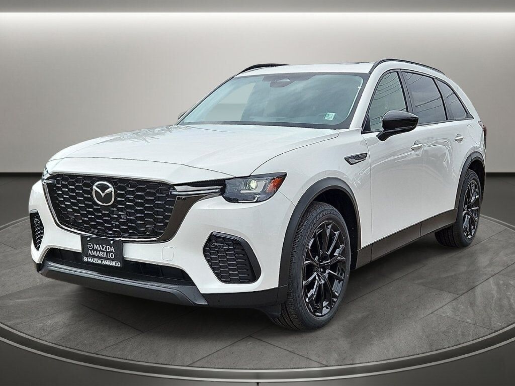 2026 MAZDA CX-70