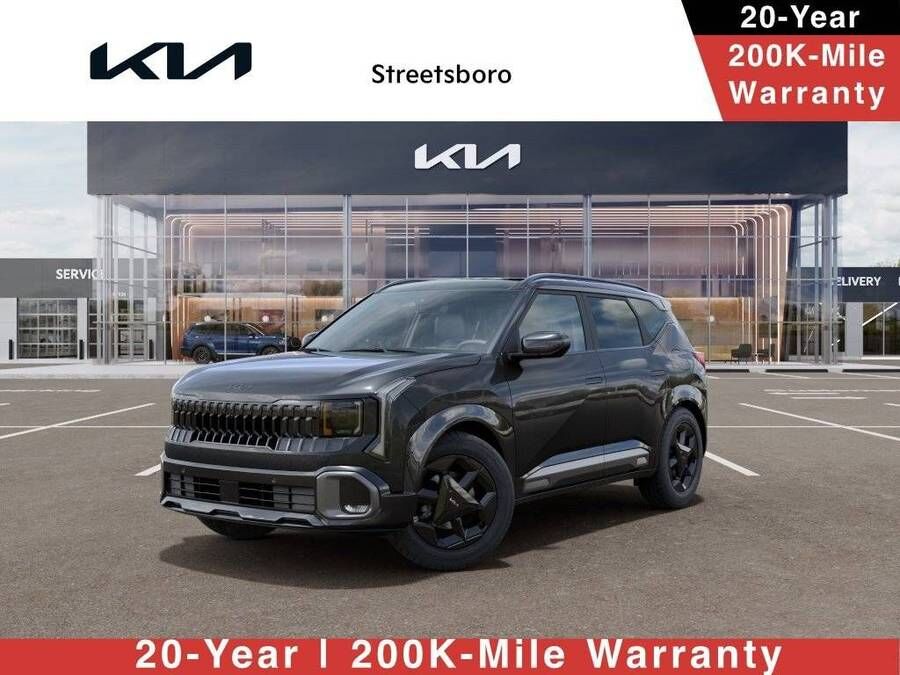 2027 KIA Seltos