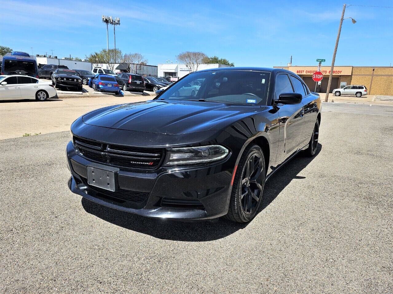 2019 DODGE Charger