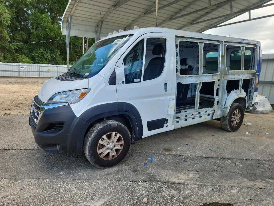 2025 RAM Promaster 1500
