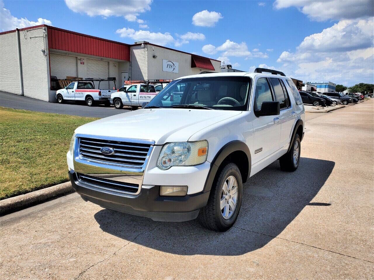 2007 FORD Explorer
