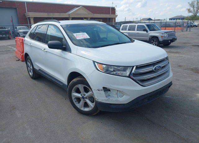 2015 FORD Edge