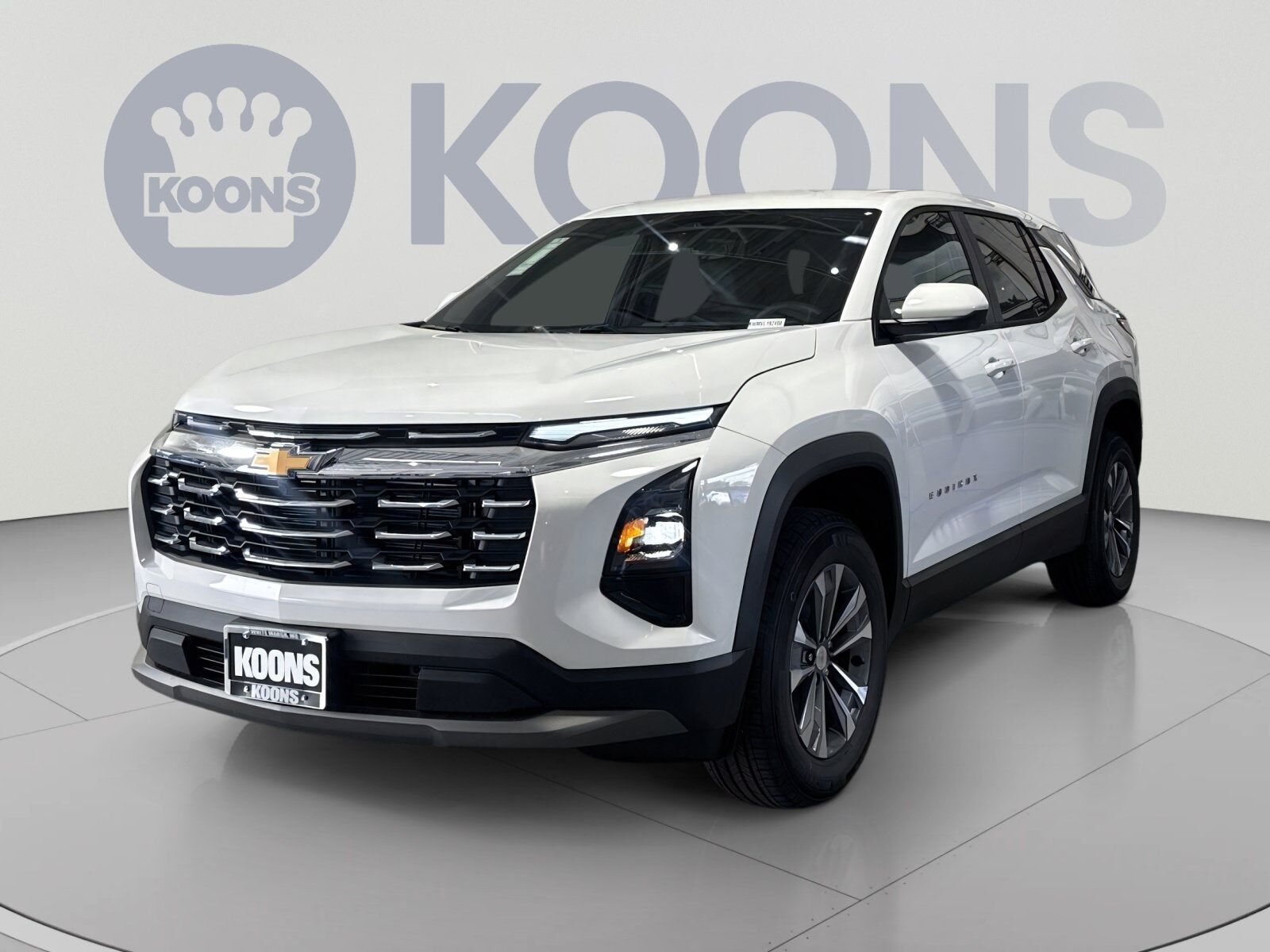 2027 CHEVROLET Equinox