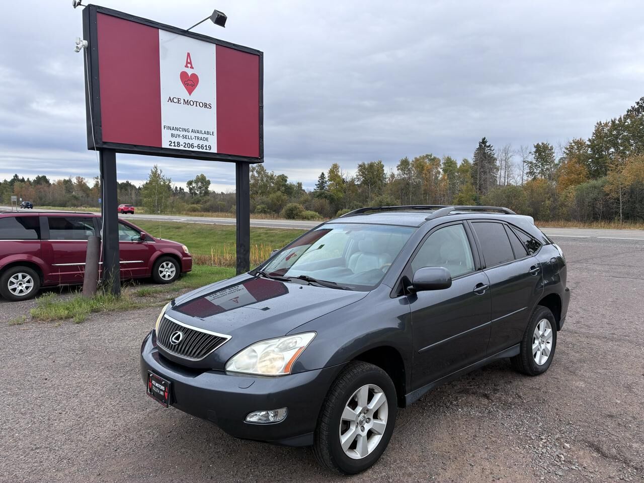 2004 LEXUS RX