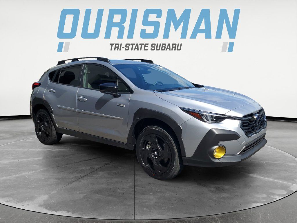 2026 SUBARU Crosstrek